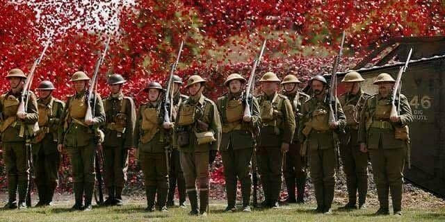 Wartime History of Golf #5 - The Niblick Brigade