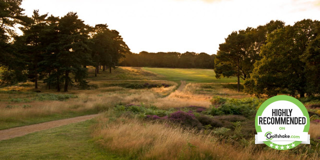 Walton Heath