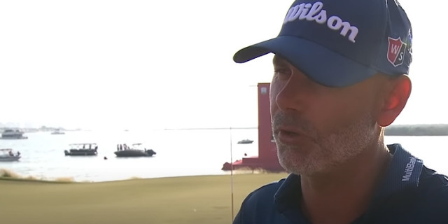Paul Waring Completes Sensational Abu Dhabi Championship Victory