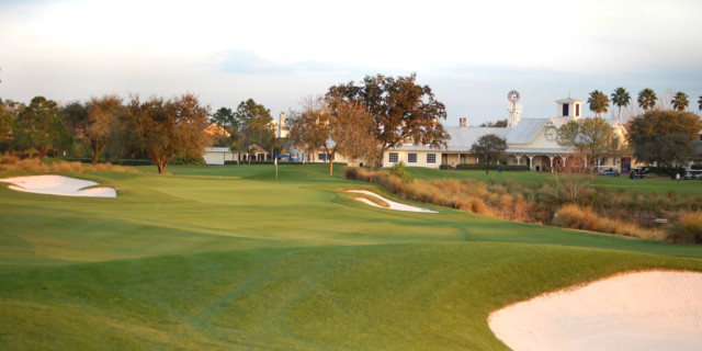 Celebration Golf Course