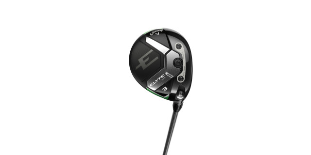 Elyte Triple Diamond Fairway Wood