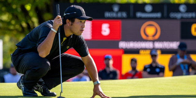 Hideki Matsuyama