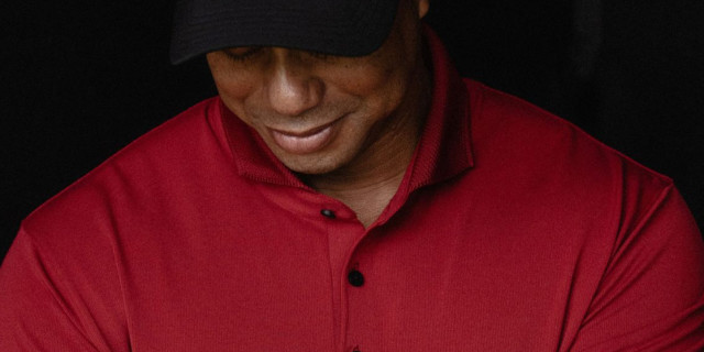 Tiger Woods Launches New Clothing & Footwear Brand