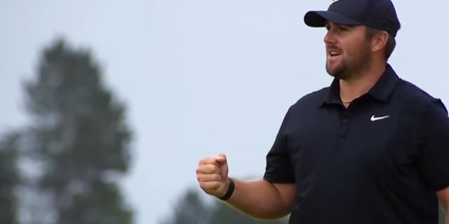 How Chris Gotterup won the Scottish Open in 2025