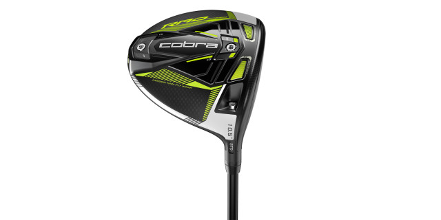 Cobra Radspeed Driver