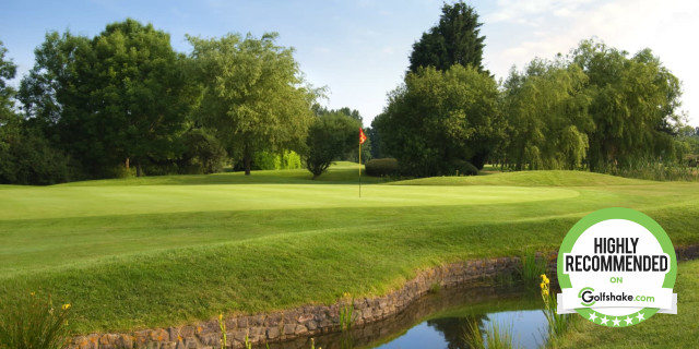 Winter Golf  Chedoke Golf Club - Martin Course, Aberdeen Avenue