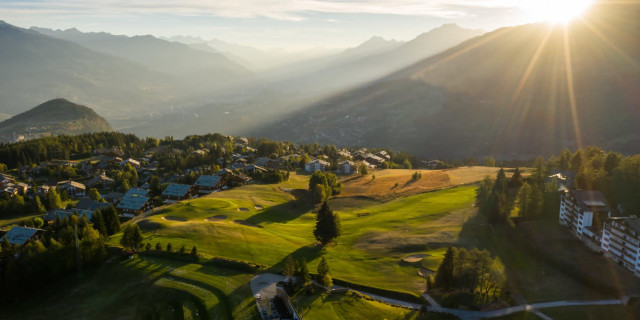 Crans Montana - More Than Just Golf