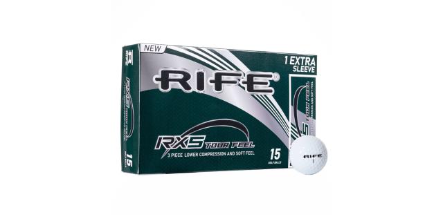 Rife Golf Balls