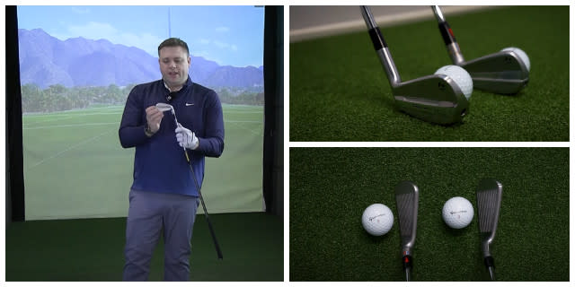 TaylorMade P790 Irons Review - 2025 vs 2023