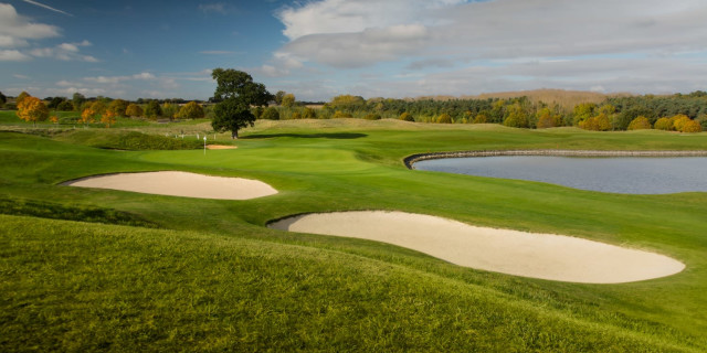 10 of The Best Golf Courses in Oxfordshire
