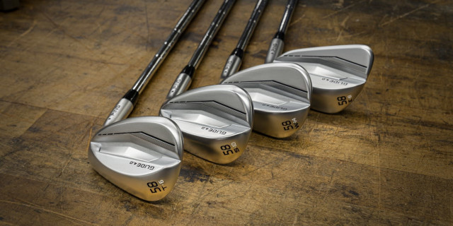 PING Presents New Glide Wedges