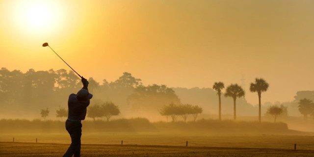 Addicted to Golf