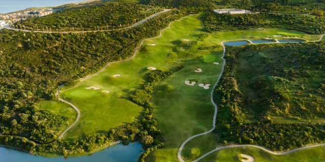 La Hacienda Links