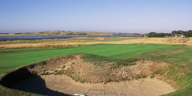 28 Golf Courses You Have to Play in Scotland