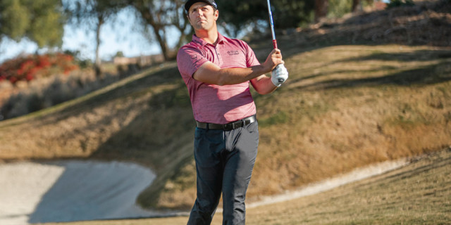 Jon Rahm Signs With Callaway