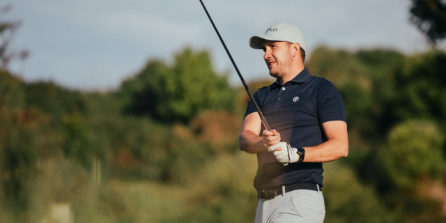 Andy Carter Golf Coach