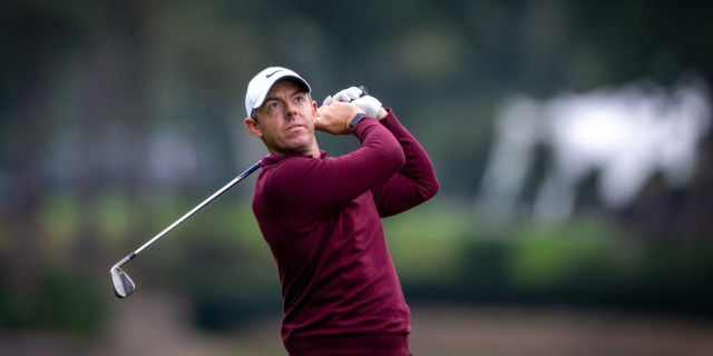 Rory McIlroy