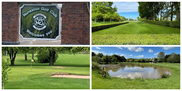Nuneaton Golf Club Feature Review