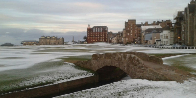 Golfshake Christmas and New Year Podcast