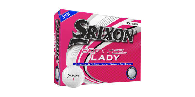 Srixon Balls