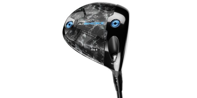 Callaway Ai Smoke Triple Diamond