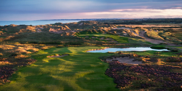 New Golf Course to Open at Trump International Scotland in 2025