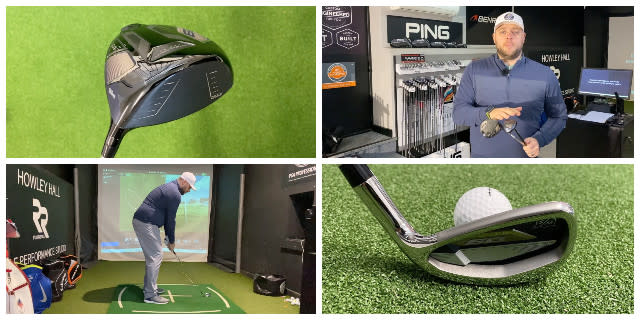 Wilson D9 Full Range Review (Driver, Fairway, Hybrids, Irons)