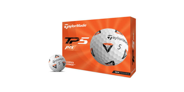 TaylorMade Golf Balls