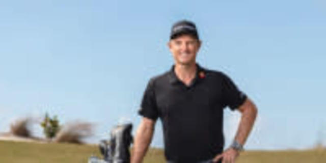 Justin Rose Switches to HONMA Golf