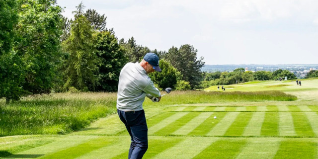 How to Embrace Life as a Senior Golfer