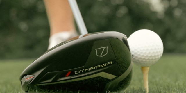 New Wilson Golf Driver