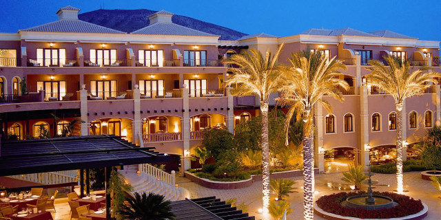 Tenerife Madrigueras Golf Hotel