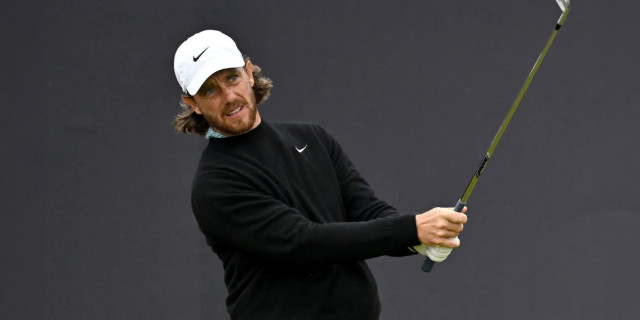 Tommy Fleetwood TaylorMade