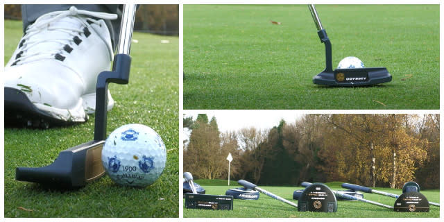 Odyssey Ai-ONE Milled Putters Review