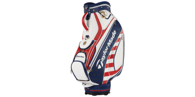 adidas staff golf bag