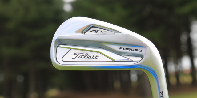 Titleist 718 AP2 Review