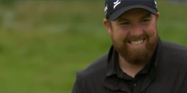 Shane Lowry Produces Priceless Masterpiece to Win The Open