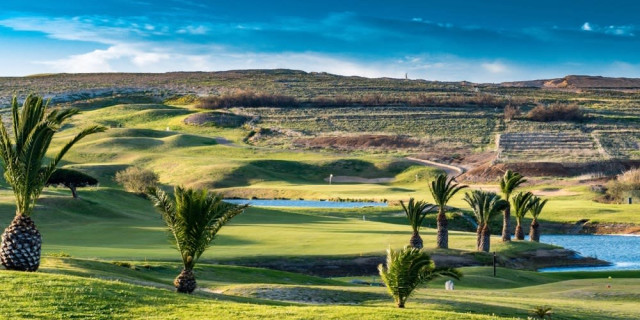 Porto Santo Golf