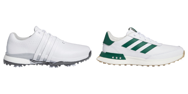 Adidas S2G & Adidas 360 Tour Golf Shoe Review