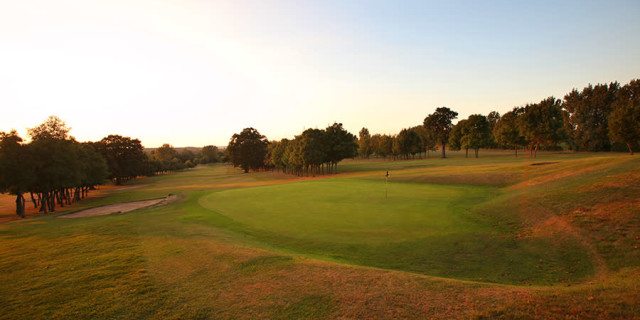 Some Golf Clubs Are Not Healthy