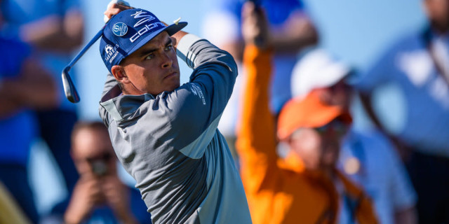 Rickie Fowler