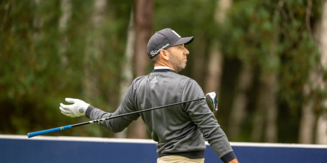 Sergio Garcia