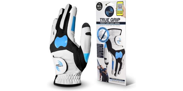 Me And My Golf Glove