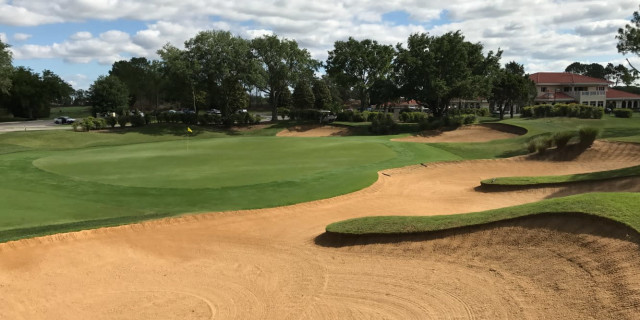 Southern Dunes
