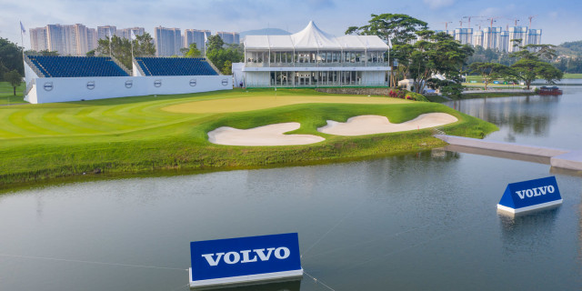 Volvo China Open