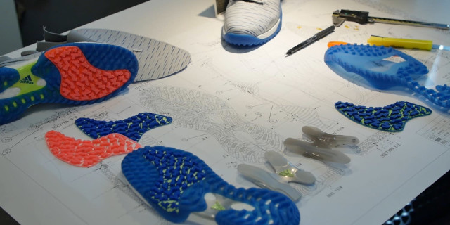 Adidas Unveils New Codechaos Golf Shoes