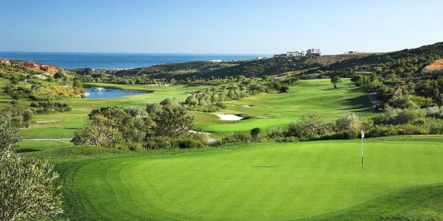 Finca Cortesin Upgrades Jack Nicklaus Golf Academy