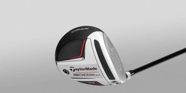 TaylorMade Mini Driver