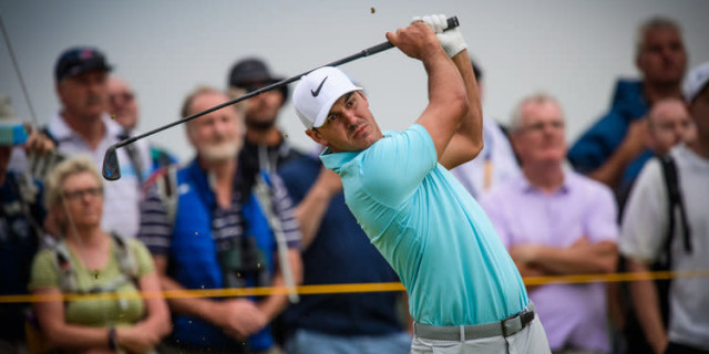 How Can Zach Johnson Possibly Not Pick Brooks Koepka
