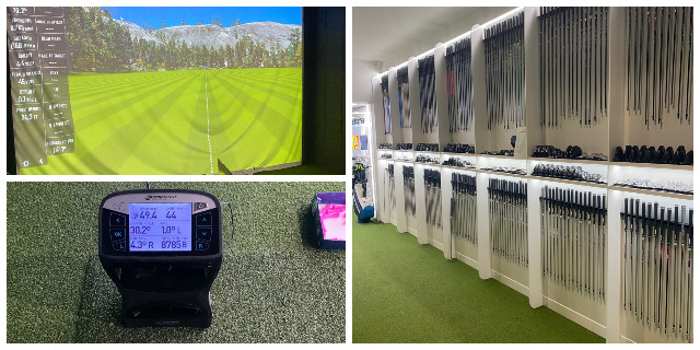 Scottsdale Golf Performance Centre